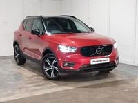 2020 Volvo XC40 1.5 T3 [163] R DESIGN 5dr ESTATE PETROL Manual