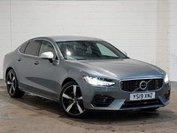 2019 Volvo S90 2.0 T8 [390] Hybrid R DESIGN Pro 4dr AWD Gtron Saloon Hybrid Auto