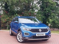 2019 Volkswagen T-Roc 2.0 TSI 4MOTION SEL 5dr DSG HATCHBACK PETROL Automatic