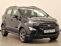 2022 Ford Ecosport 1.0 EcoBoost 125 ST-Line 5dr HATCHBACK PETROL Manual