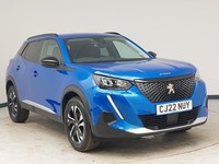 2022 Peugeot 2008 1.2 PureTech Allure Premium 5dr SUV Petrol Manual