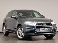 2019 Audi Q5 40 TDI Quattro S Line 5dr S Tronic SUV Diesel Automatic