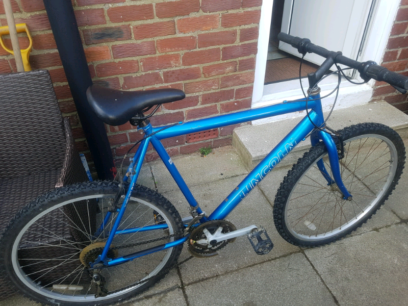 Lincoln mountain bike in South Shields, Tyne and Wear Gumtree