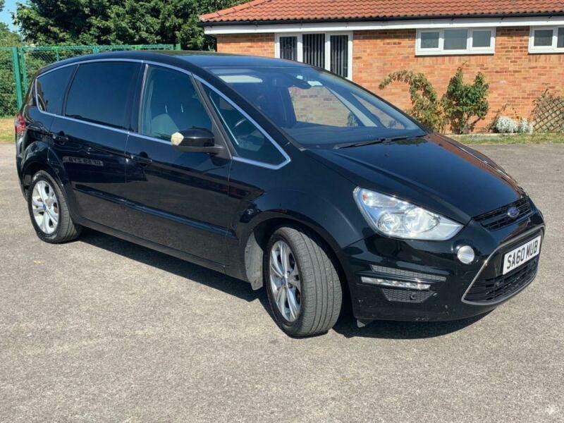 Ford s max 2010