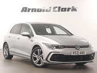 2021 Volkswagen Golf 1.5 TSI R-Line 5dr Hatchback Petrol Manual
