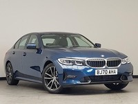 2020 BMW 3 Series 320i Sport 4dr Step Auto Saloon Petrol Automatic