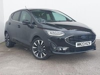 2023 Ford Fiesta 1.0 EcoBoost Titanium X 5dr Hatchback Petrol Manual