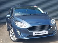 2018 Ford Fiesta 1.0 EcoBoost Titanium 5dr Hatchback Petrol Manual
