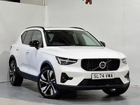 2024 Volvo XC40 2.0 B4P Ultra Dark 5dr Auto ESTATE PETROL Automatic