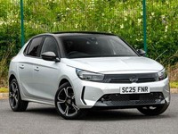 2025 Vauxhall Corsa 1.2 Turbo GS 5dr Hatchback Petrol Manual