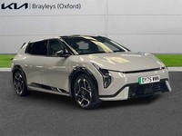 2025 Kia EV4 150KW GT-LINE S 81KWH 5DR AUTO Hatchback Electric Automatic