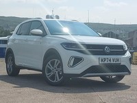 2024 Volkswagen T-Cross 1.0 TSI 115 R-Line 5dr DSG SUV Petrol Automatic