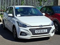 2019 Hyundai i20 1.2 MPi SE 5dr Hatchback Petrol Manual