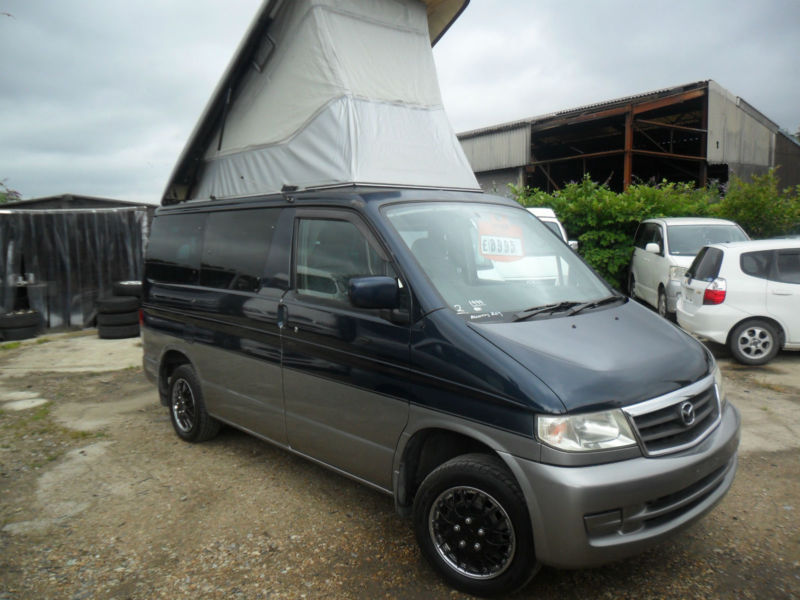 Mazda bongo 1999