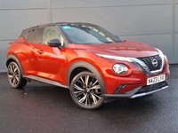 2023 Nissan Juke 1.0 DiG-T 114 Tekna+ 5dr DCT HATCHBACK PETROL Automatic