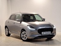 2025 Suzuki Swift 1.2 Mild Hybrid Motion 5dr CVT Hatchback Petrol Automatic