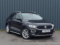 2018 Volkswagen T-Roc 1.5 TSI EVO SEL 5dr Hatchback Petrol Manual