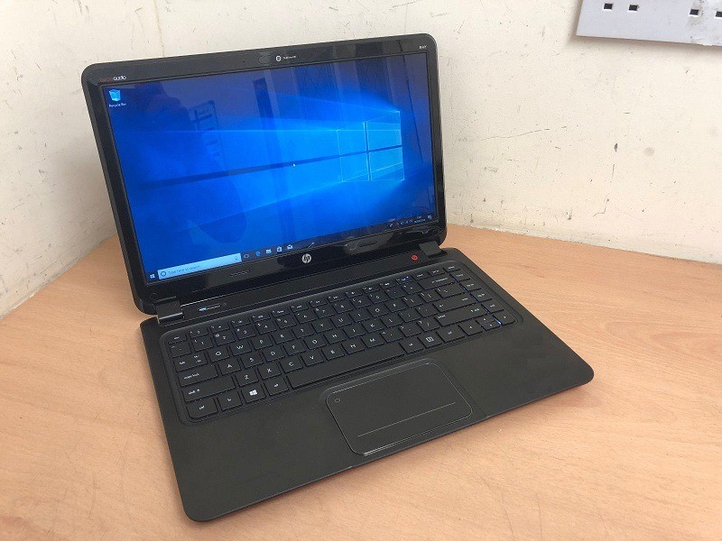 HP Envy 6 SleekBook Ultrabook laptop 500gb hd 6gb ram with ATI Graphics