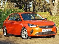 2020 Vauxhall Corsa 1.2 Turbo SE 5dr Hatchback Petrol Manual