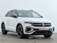 2023 Volkswagen T-Roc 1.5 TSI R-Line 5dr DSG HATCHBACK PETROL Automatic