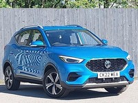2022 MG Zs 1.5 VTi-TECH Excite 5dr Hatchback Petrol Manual
