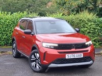 2026 Vauxhall Frontera 1.2 Hybrid [145] GS 5dr e-DCT6 HATCHBACK PETROL Automatic