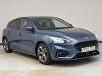 2021 Ford Focus 1.0 EcoBoost Hybrid mHEV 125 ST-Line Edition 5dr Hatchback Petro