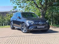 2025 Mercedes-Benz GLC GLC 300 4Matic AMG Line 5dr 9G-Tronic ESTATE PETROL Autom