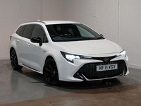 2021 Toyota Corolla 2.0 VVT-i Hybrid GR Sport 5dr CVT Estate Hybrid Automatic