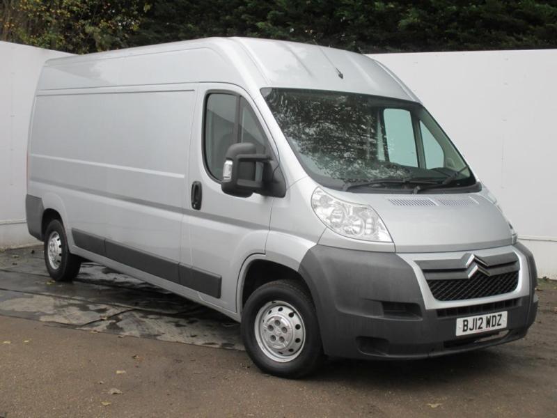 Citroen jumper 2.8