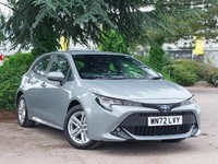 2022 Toyota Corolla 2.0 VVT-i Hybrid Icon 5dr CVT Hatchback Hybrid Automatic