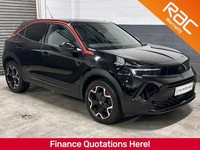 2023 Vauxhall Mokka 1.2 Turbo 136 GS 5dr SUV Petrol Manual