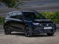 2026 SEAT Arona 1.0 TSI 115 FR Sport 5dr DSG HATCHBACK PETROL Automatic