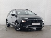 2022 Hyundai BAYON 1.0 TGDi 48V MHEV SE Connect 5dr DCT Hatchback Petrol Automat