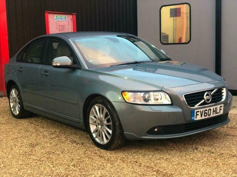 Volvo s40 2010