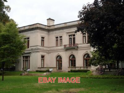 PHOTO  BUFFALO KNOX HOUSE  800 DELAWARE AVENUE BUFFALO. DESIGNED BY C P H GILBER