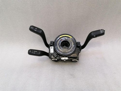 PORSCHE CAYMAN 718 Wiper Stalks 7PP953568CQ Blinkerschalter BEHEIZT HEATED WHEEL