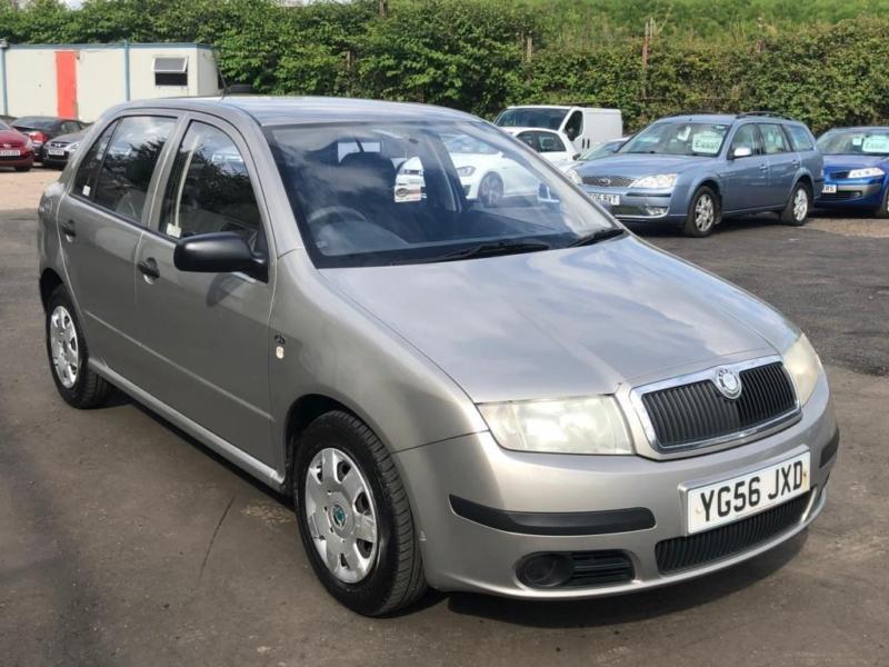 Skoda fabia 2006