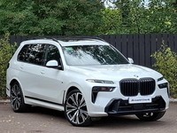 2024 BMW X7 xDrive40i MHT M Sport 5dr Step Auto ESTATE PETROL Automatic