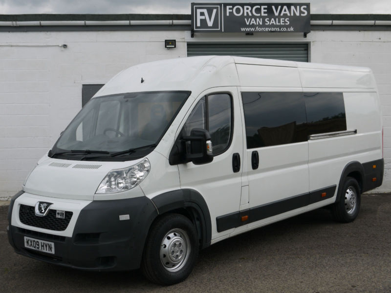 Can bus peugeot boxer