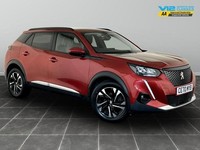 2020 Peugeot 2008 1.2 PureTech Allure Premium Euro 6 (s/s) 5dr Manual SUV Petrol