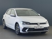2022 Volkswagen Polo 1.0 Life 5dr Hatchback Petrol Manual