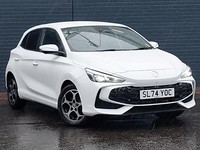 2024 MG MOTOR UK MG3 1.5 Hybrid Trophy 5dr Auto HATCHBACK PETROL/ELECTRIC Automa