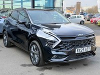 2025 Kia Sportage 1.6T GDi 207 HEV GT-Line S 5dr Auto AWD Automatic SUV Hybrid A