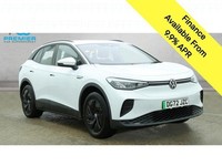 2022 Volkswagen ID.4 109kW Life Pure 52kWh 5dr Auto ESTATE ELECTRIC Automatic