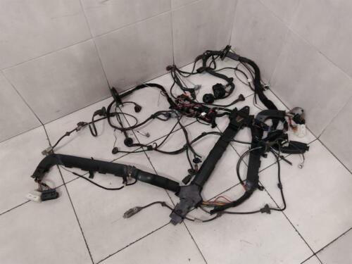 PORSCHE 911 997 Rear Body Wiring Loom 99761290400 Heck Innenraum Kabelstrang MK2