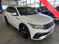 2020 Volkswagen Tiguan TSI R-Line SUV Petrol Automatic