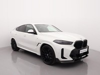 BMW X6 xDrive40d MHT M Sport 5dr Step Auto