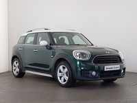 2017 MINI Countryman 1.5 Cooper 5dr Auto HATCHBACK PETROL Automatic