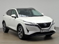 2023 Nissan Qashqai 1.3 DiG-T MH N-Connecta [Glass Roof] 5dr Hatchback Petrol Ma